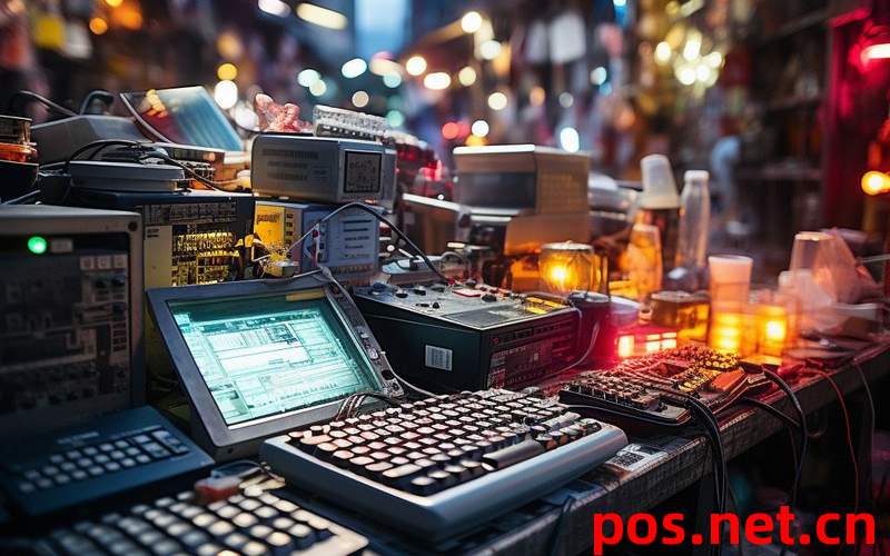 线上POS机交易安全吗？商户年损12万_司法判例揭秘避坑指南